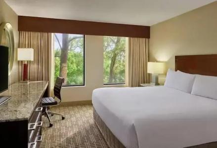 DoubleTree by Hilton Houston Intercontinental Airport - 55