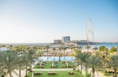 DoubleTree by Hilton Dubai Jumeirah Beach - 25