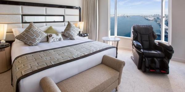 Intercontinental Tokyo Bay, An Ihg - 60