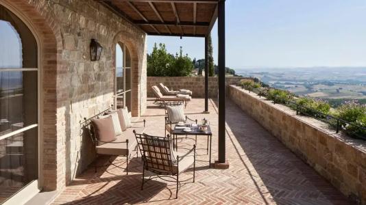 Rosewood Castiglion del Bosco - 63
