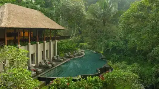 Maya Ubud Resort & Spa - 28
