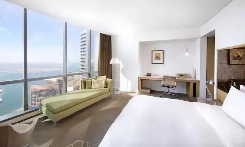 Conrad Abu Dhabi Etihad Towers - 47
