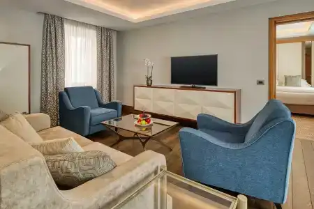 Grand Kempinski Riga - 109