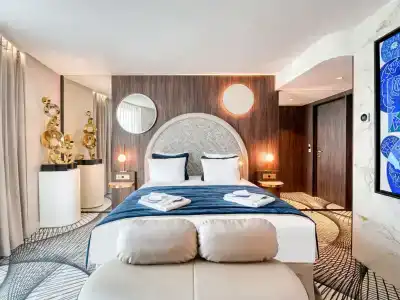 Novotel Paris Centre Bercy - 72
