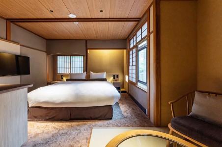 Kyoto Ryokan Sakanoue - 31