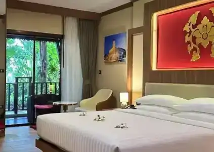 Shanaya Beach Resort & Spa Phuket - 61