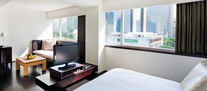 Como Metropolitan Bangkok - 60