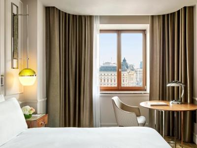 Athenee Palace Hilton Bucharest - 64