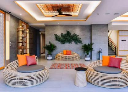 Skyview Resort Phuket Patong Beach - Sha Extra Plus - 8
