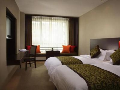 Mercure Beijing Wanshang - 2