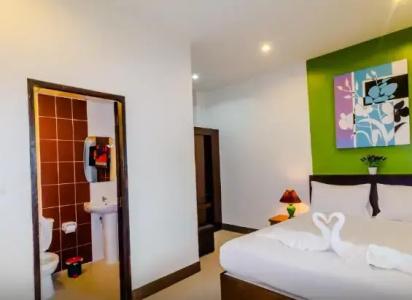 Baan Yuyen Karon Guesthouse - 20
