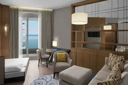 Jw Marriott Istanbul Marmara Sea - 62
