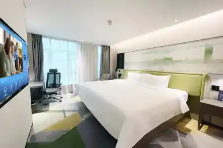 Hampton by Hilton Guangzhou Tianhe Sports Center - 58