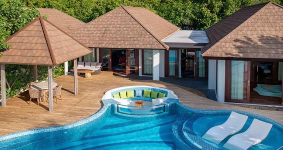 Atmosphere Kanifushi - Premium All Inclusive with Free Transfers - 34