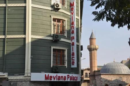 Mevlana Palace - 0
