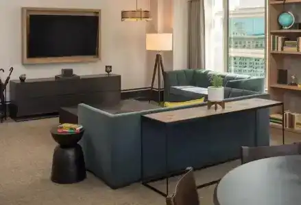 The Duniway Portland, A Hilton - 89