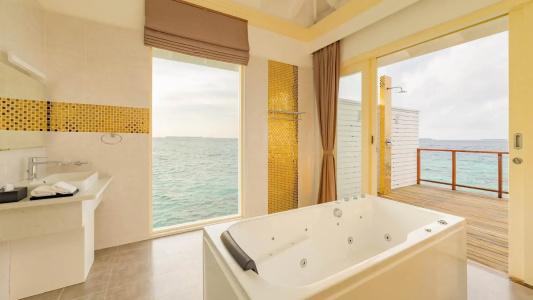 The Beach House Collection at Siyam World - 61