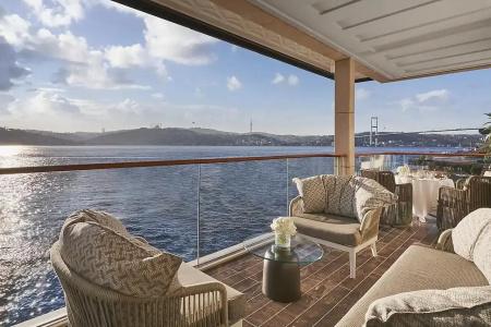 Mandarin Oriental Bosphorus, Istanbul - 70