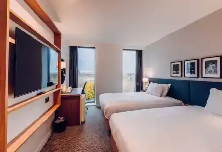 Hilton Garden Inn Manchester Emirates Old Trafford - 60