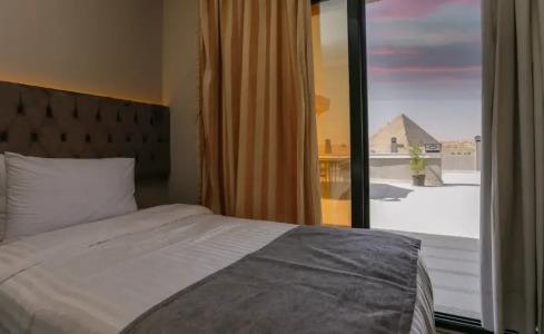 Khan Duidar Inn - Pyramids View Rooftop - 139