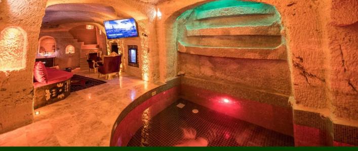 Kapadokya Hill & Spa (12+) - 201