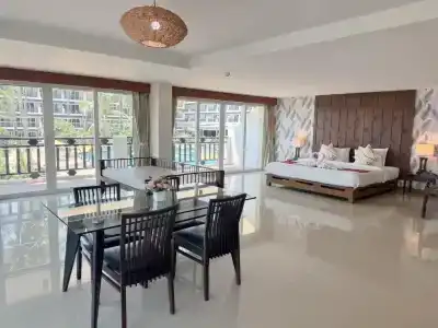 Pattawia Resort & Spa, Pranburi - 36