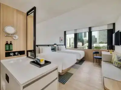 The Tawana Bangkok - 6
