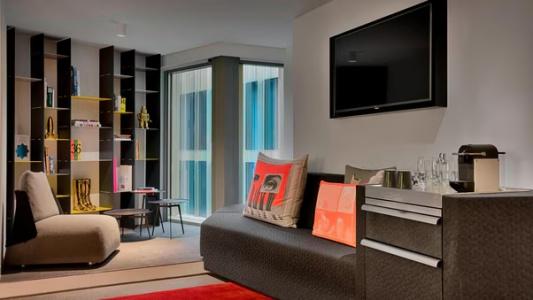 W Amsterdam - 101