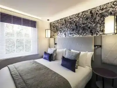 Mercure London Hyde Park - 32