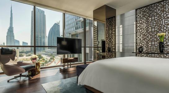 Four Seasons Dubai International Financial Centre - 83