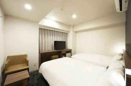 Sotetsu Fresa Inn Osaka Yodoyabashi - 43