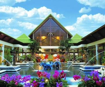 Universal's Loews Royal Pacific Resort - 20