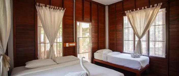 Tubtim Resort SHA extra plus - 57