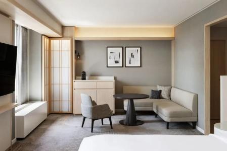 Sheraton Miyako Osaka - 58