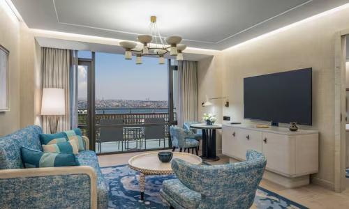 Hilton Istanbul Bosphorus - 89