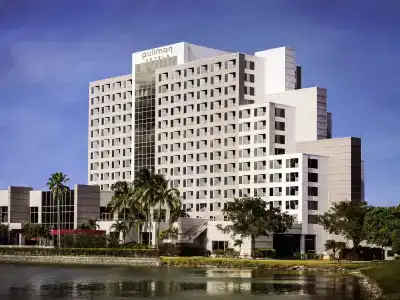 Pullman Miami Airport - 0