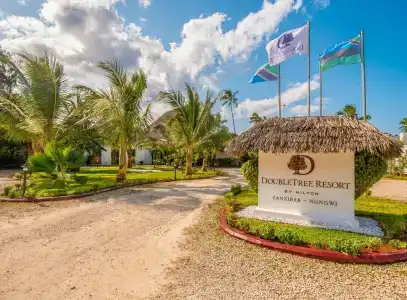 DoubleTree by Hilton Zanzibar - - 32