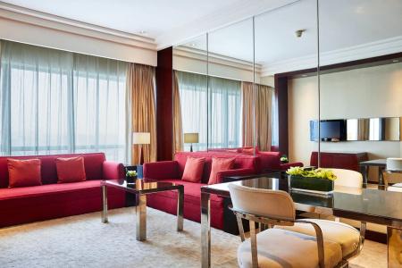Four Points by Sheraton Hangzhou, Binjiang - 32