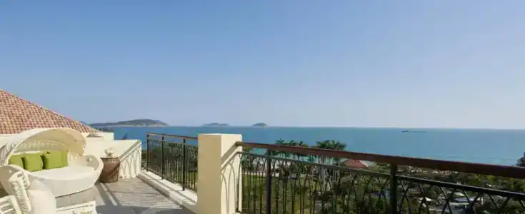 Sanya Marriott Yalong Bay Resort & Spa - 107
