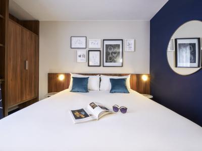 Mercure Paris Montparnasse Pasteur - 52