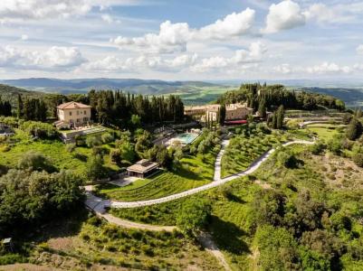 Rosewood Castiglion del Bosco - 36