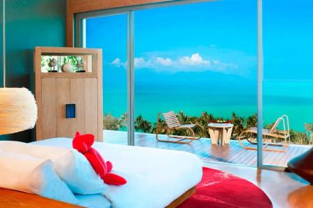 w Koh Samui - Sha Extra Plus - 76