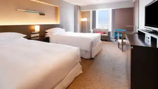 Sheraton Miyako Osaka - 39