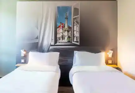 b&b hôTel Chambery La Cassine - 33