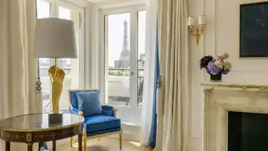 Four Seasons George v Paris - 97