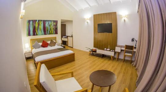 Paradise Hondaafushi Island & Spa - 26