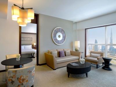 Dusit Thani Dubai - 8