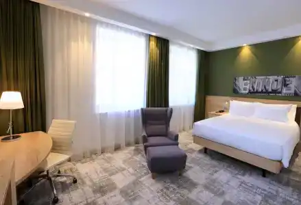 Hampton By Hilton Gdansk Old Town - 48