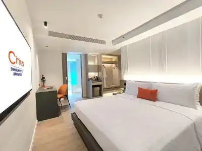 Citrus Sukhumvit 13 Nana Bangkok by Compass Hospitality - 32