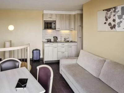 ApartAdagio Genève Mont-Blanc - 59